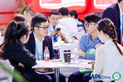 共聚 共享 共創未來 | 國邦醫藥亮相第89屆API China